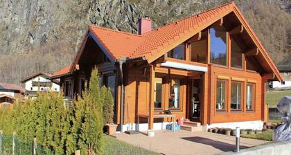Chalet Ă Ătztal prĂšs du ski Hochötz