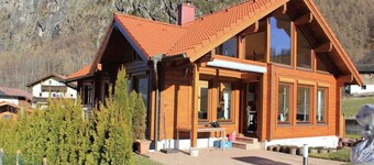 Chalet i Ötztal tæt på Hochötz Skiløb