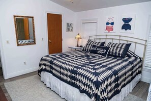 3 bedrooms, iron/ironing board, travel cot, free WiFi