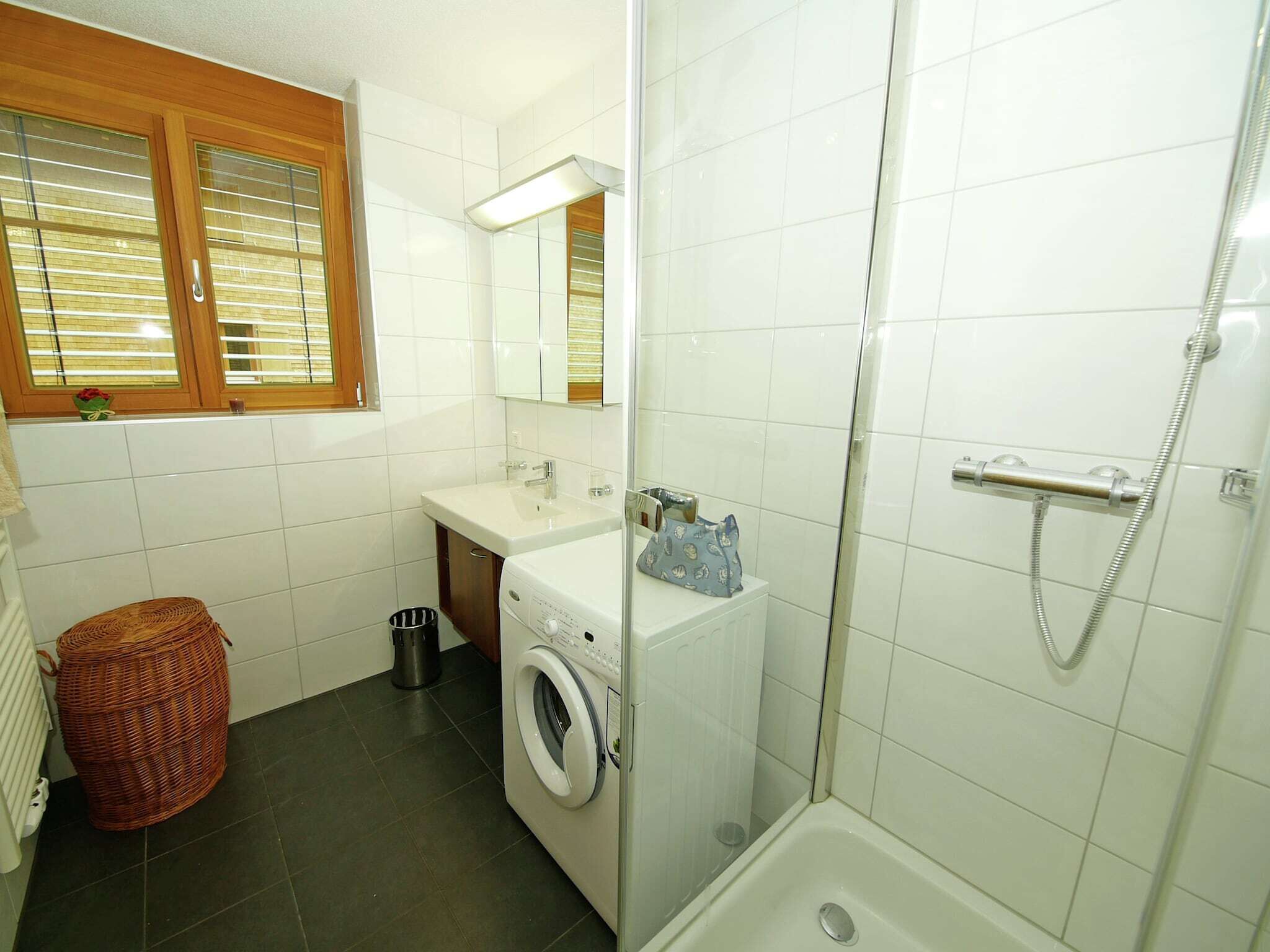 Ensemble douche/baignoire