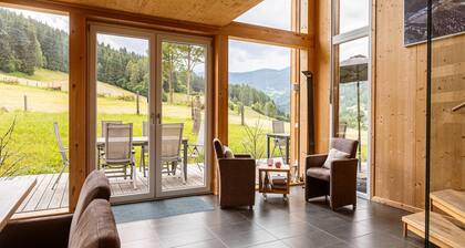 Premium chalet with infrared sauna