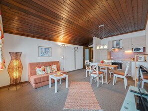 TV, table tennis, books