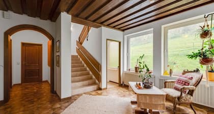 Wohnung in Afritz nahe Skigebieten