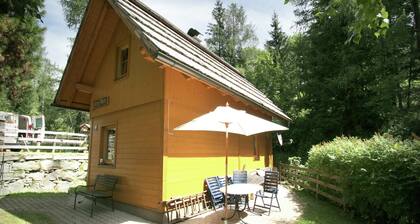 Chalet en St. Oswald cerca del telesilla