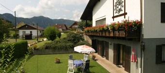 Wohnung in Liebetig nahe Gerlitzen Skigebiet