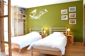 3 Schlafzimmer, WLAN