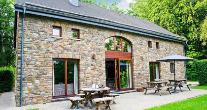 Retraite rustique Ă Malmedy