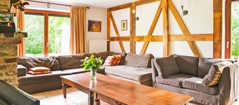 Rustic Retreat in Malmedy