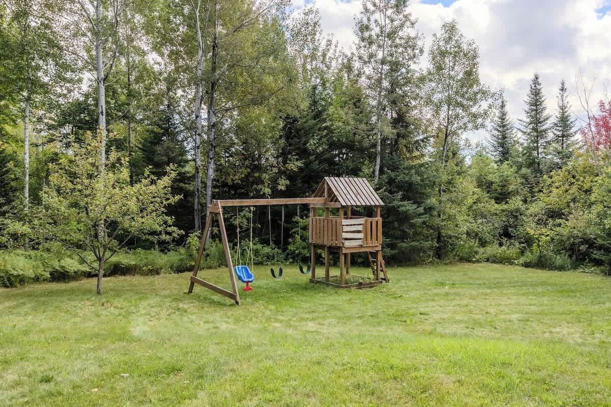 Område for børn