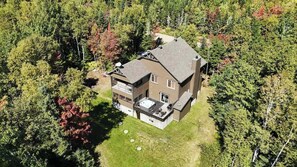Exterior - Maison Eden | Spa & Sauna | Massif de Charlevoix (Petite-Rivière-Saint-François)