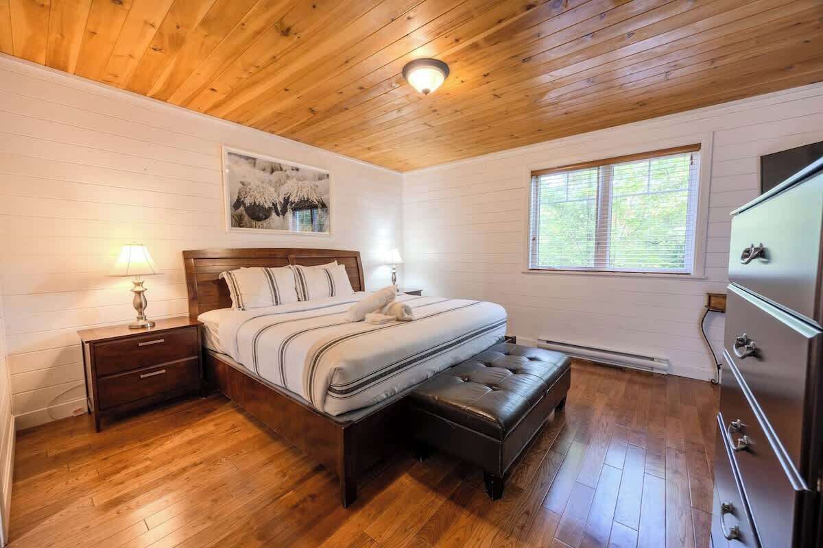 6 chambres, Wi-Fi, draps fournis