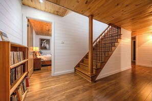 Interior - Maison Eden | Spa & Sauna | Massif de Charlevoix (Petite-Rivière-Saint-François)