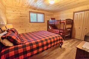 6 quartos, Wi-Fi, roupa de cama