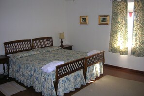 2 bedrooms, free WiFi