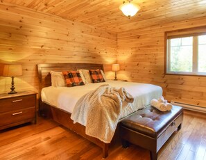 6 Schlafzimmer, WLAN, Bettwäsche