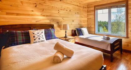 Le Domaine du Hameau | Familial avec Sauna et Spa