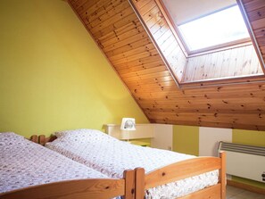 4 Schlafzimmer, WLAN