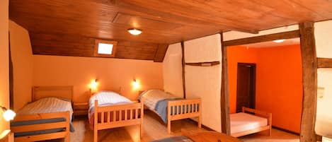 6 camere, Wi-Fi