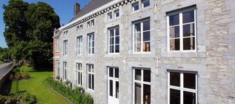 Group Villa with Pool & Sauna