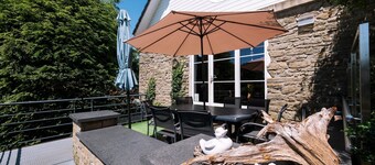 Moderscheid Cottage with Spa