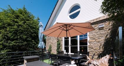 Moderscheid Cottage mit Spa