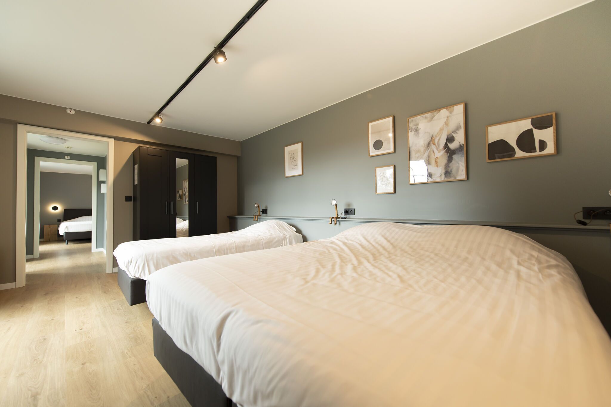 8 chambres, Wi-Fi