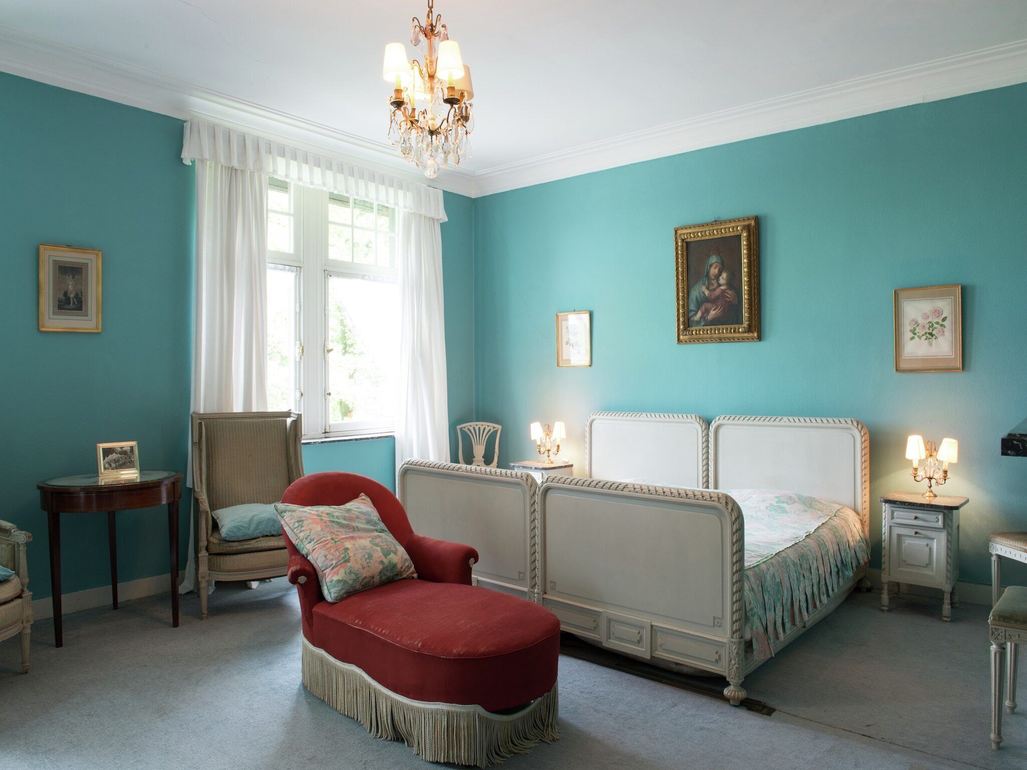 4 多间卧室、WiFi