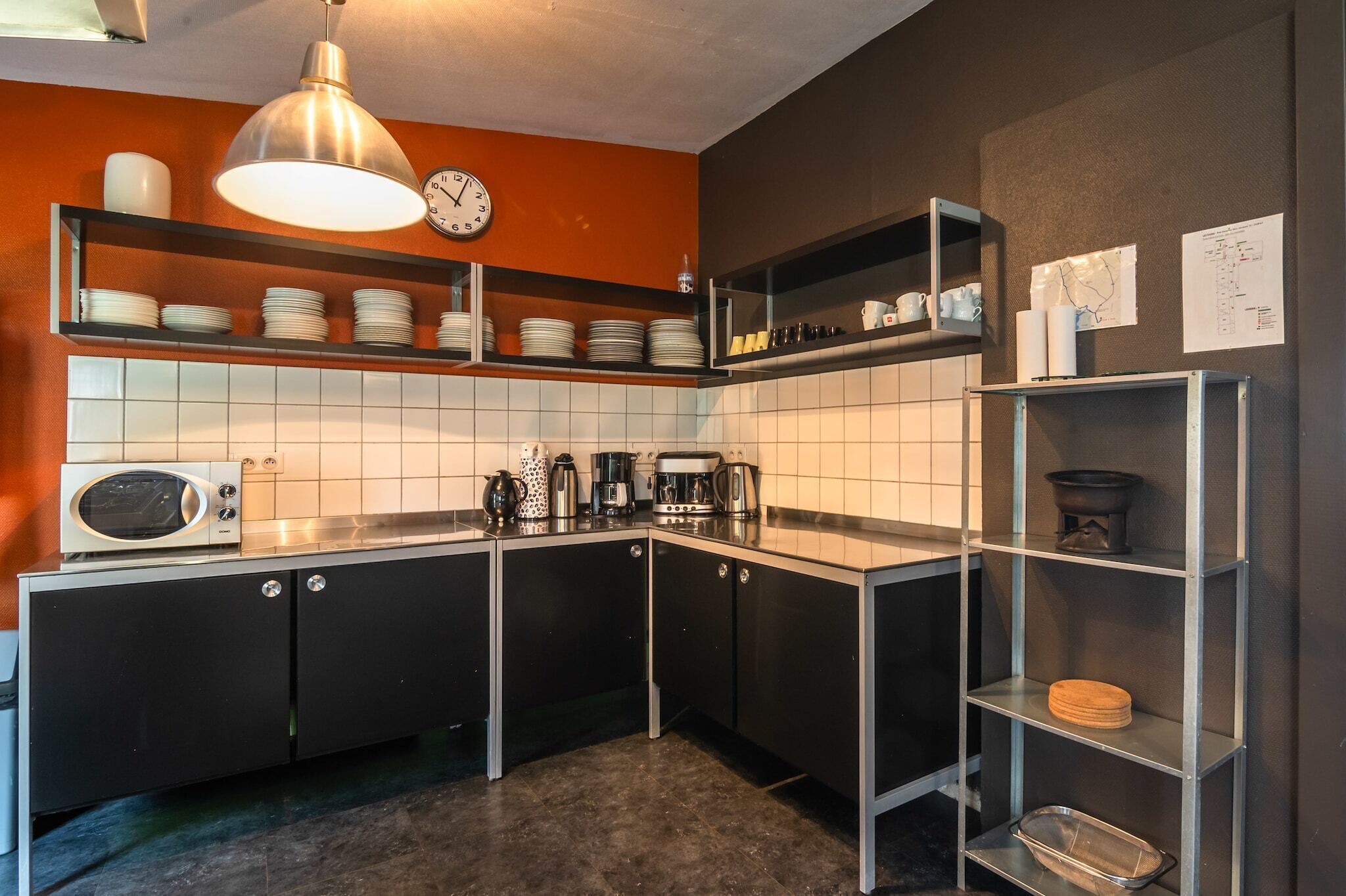 Eget kjøkken