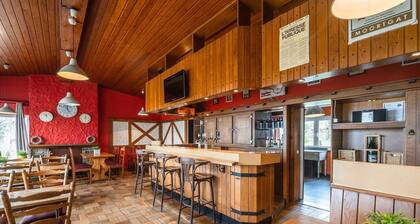 Holiday Home in Ovifat with Sauna & Forest