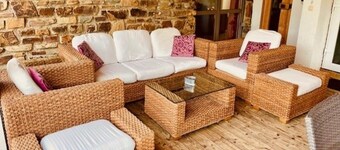 Feriehus i Stoumont med Privat Pool