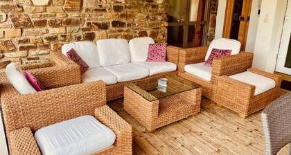 Maison à Stoumont avec Piscine Privée