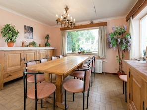 Dining - Group Cottage in Lierneux (Lierneux)