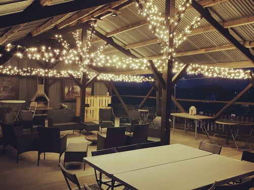 Ferme à Houffalize avec grande terrasse