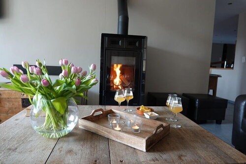 Farmhouse in Houffalize with Large Terrace