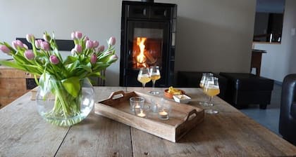 Farmhouse in Houffalize with Large Terrace