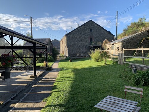 Farmhouse in Houffalize with Large Terrace