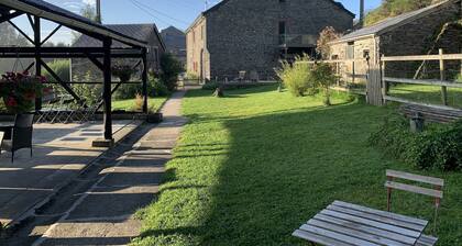 Farmhouse in Houffalize with Large Terrace