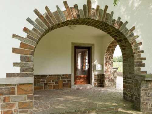 Holiday Home in Deiffelt near Forest