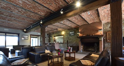 Bauernhaus in Ardennen mit Pool und Sauna