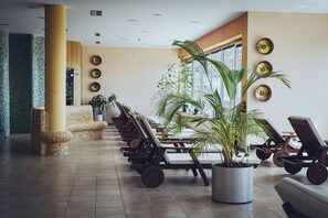 Turkish bath - Pohorje Village Wellbeing Resort – Forest Hotel Videc (Hoce-Slivnica)