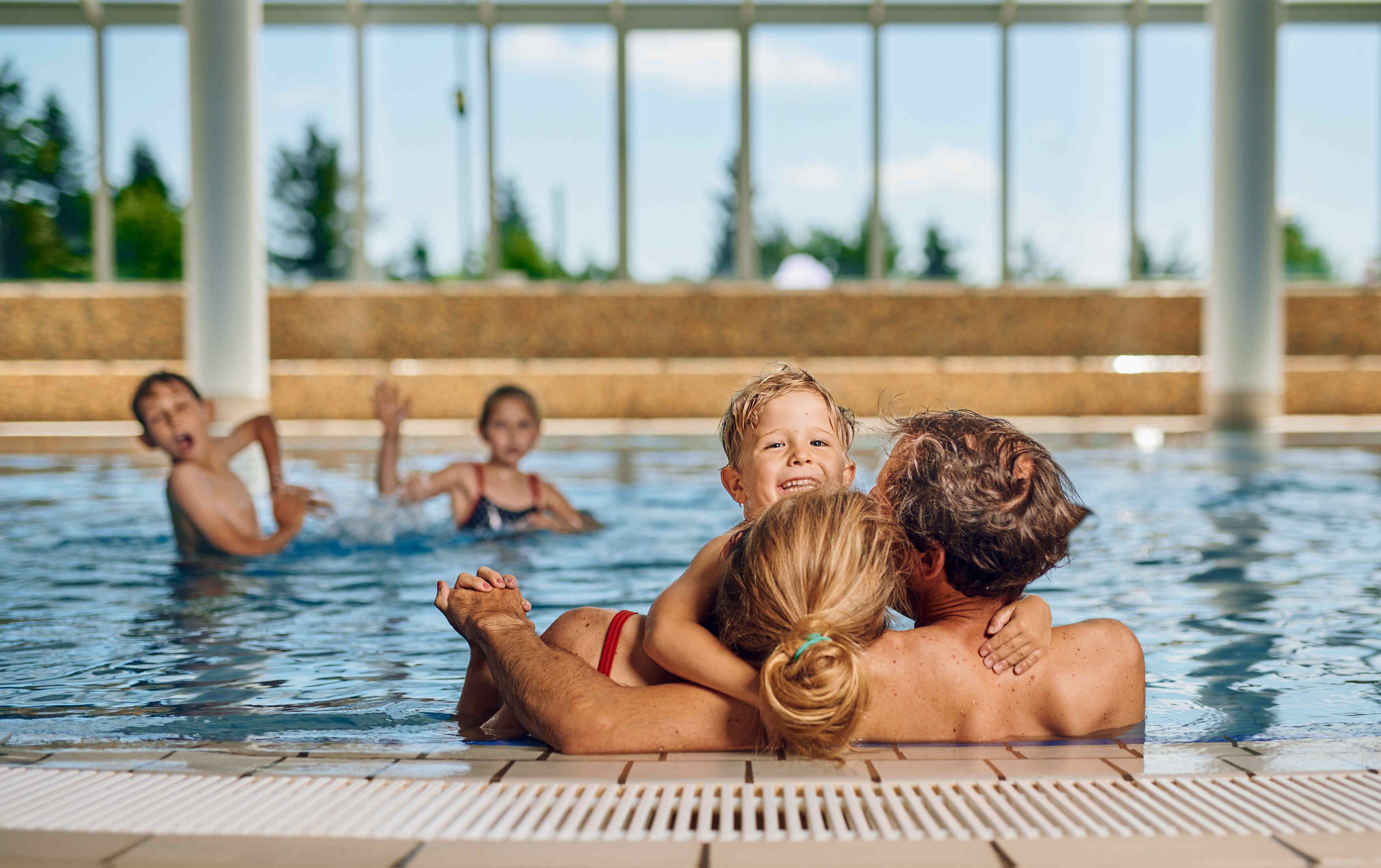 Piscina interna