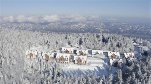 Pohorje Village Wellbeing Resort – Forest Hotel Videc