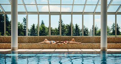 Pohorje Village Wellbeing Resort – Forest Hotel Videc