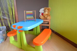 Espace pour enfants