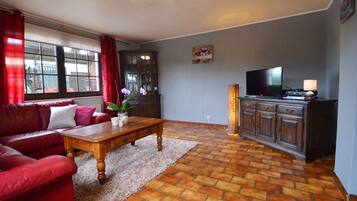 Smart-tv en een dvd-speler