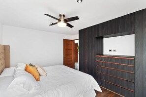 2 soverom, strykejern/-brett, wi-fi og sengetøy