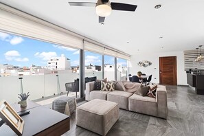 Interior - MS Excelente Suite Alberca Milenio (Santiago de Querétaro)