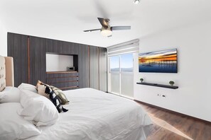 2 bedrooms, iron/ironing board, WiFi, bed sheets - MS Excelente Suite Alberca Milenio (Santiago de Querétaro)