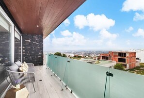 Terrace/patio - MS Excelente Suite Alberca Milenio (Santiago de Querétaro)