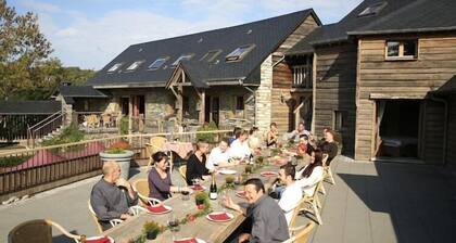 Vielsalm Stay with furry friends